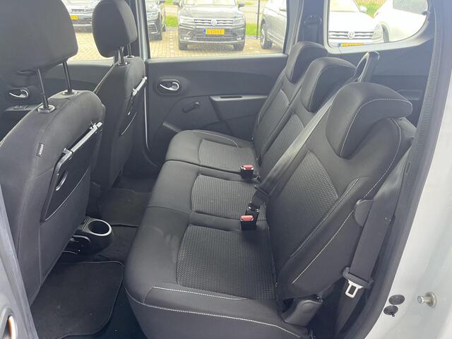 Dacia LODGY 1.3 TCe Comfort 7-Persoons,