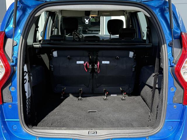 Dacia LODGY 1.3 TCe Stepway 7p | Achteruitrijcamera | Trekhaak | Navigatie | Cruise Control |