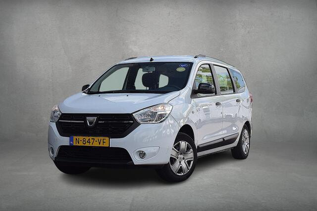 Dacia LODGY 1.3 TCe Comfort 7p. | Camera | Trekhaak | AppleCarplay | Cruise