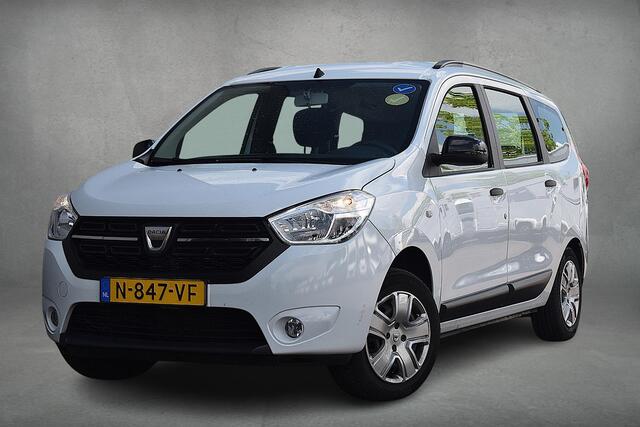 Dacia LODGY 1.3 TCe Comfort 7p. | Camera | Trekhaak | AppleCarplay | Cruise