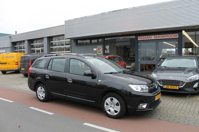Dacia LOGAN MCV 0.9 TCe automaat