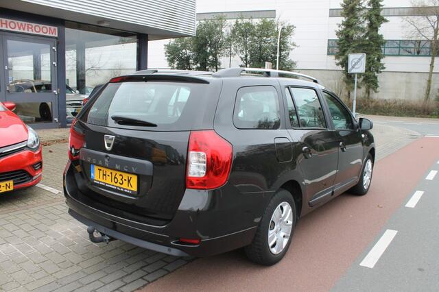 Dacia LOGAN MCV 0.9 TCe automaat