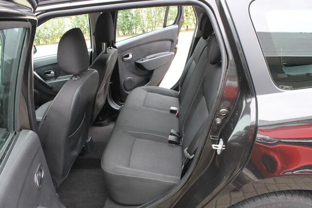 Dacia LOGAN MCV 0.9 TCe automaat