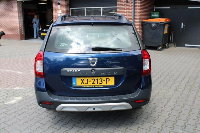Dacia LOGAN MCV 0.9 TCE STEPWAY - Camera Airco Cruise