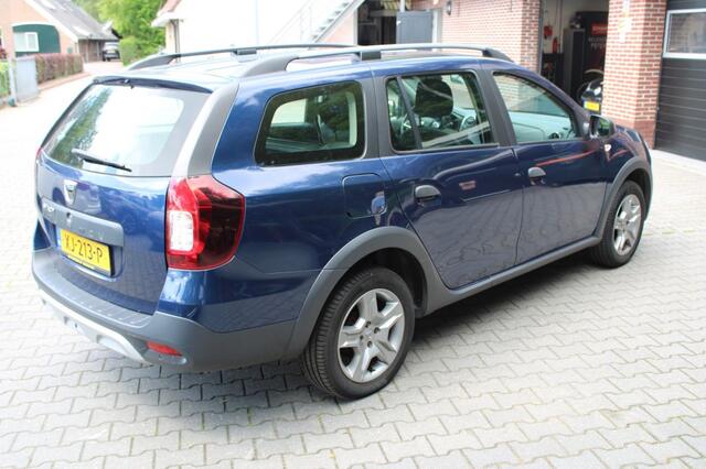 Dacia LOGAN MCV 0.9 TCE STEPWAY - Camera Airco Cruise