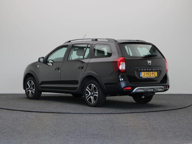 Dacia LOGAN MCV TCe 100pk Bi-Fuel Stepway Serie Limitee 15th Anni. | Dealer onderhouden | Trekhaak | Climate control | Navigatie | Achteruitrijcamera |