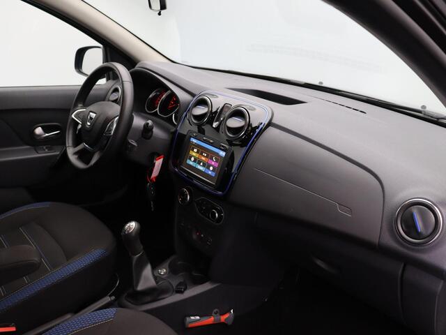 Dacia LOGAN MCV TCe 100pk Bi-Fuel Stepway Serie Limitee 15th Anni. | Dealer onderhouden | Trekhaak | Climate control | Navigatie | Achteruitrijcamera |
