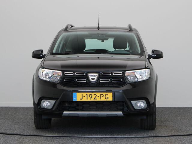 Dacia LOGAN MCV TCe 100pk Bi-Fuel Stepway Serie Limitee 15th Anni. | Dealer onderhouden | Trekhaak | Climate control | Navigatie | Achteruitrijcamera |