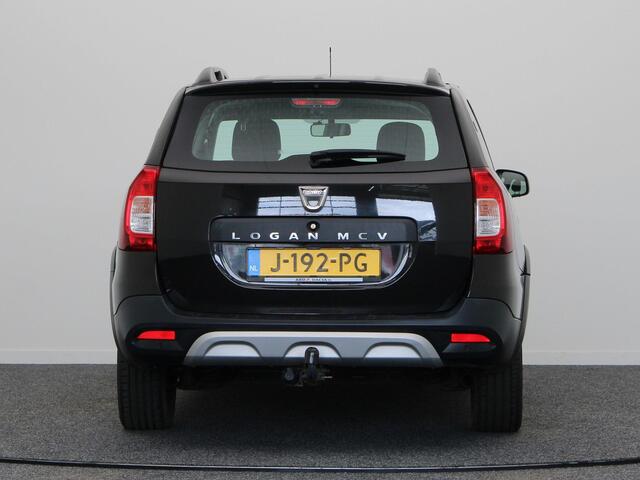 Dacia LOGAN MCV TCe 100pk Bi-Fuel Stepway Serie Limitee 15th Anni. | Dealer onderhouden | Trekhaak | Climate control | Navigatie | Achteruitrijcamera |