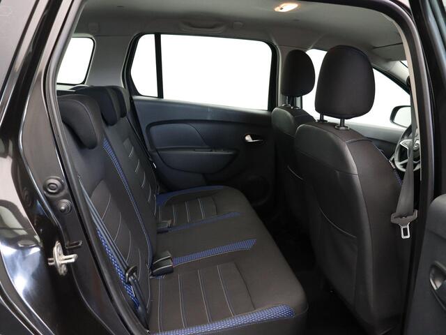 Dacia LOGAN MCV TCe 100pk Bi-Fuel Stepway Serie Limitee 15th Anni. | Dealer onderhouden | Trekhaak | Climate control | Navigatie | Achteruitrijcamera |