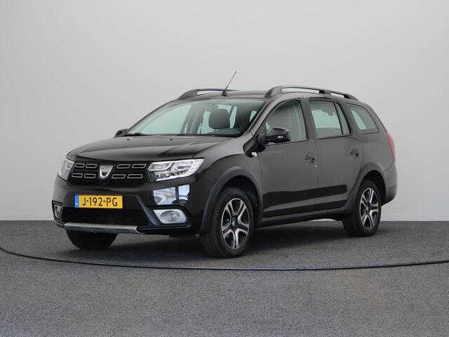 Dacia LOGAN MCV TCe 100pk Bi-Fuel Stepway Serie Limitee 15th Anni. | Dealer onderhouden | Trekhaak | Climate control | Navigatie | Achteruitrijcamera |