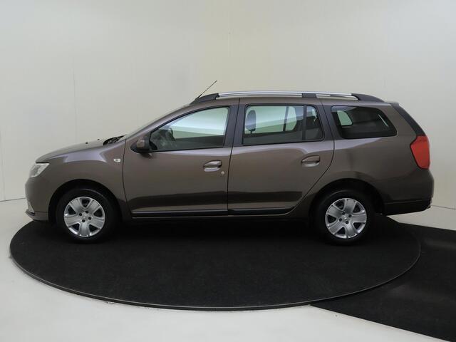 Dacia LOGAN MCV 0.9 TCe Bi-Fuel Laureate