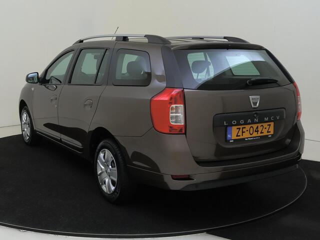 Dacia LOGAN MCV 0.9 TCe Bi-Fuel Laureate