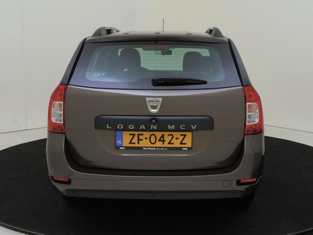 Dacia LOGAN MCV 0.9 TCe Bi-Fuel Laureate
