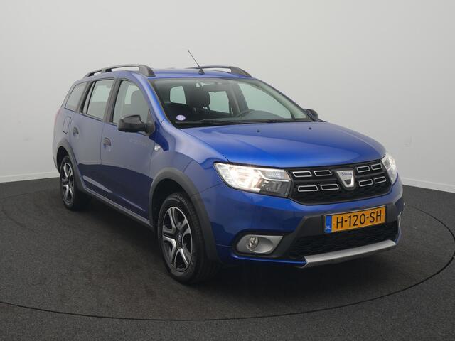 Dacia LOGAN MCV 1.0 TCe Bi-Fuel Stepway Serie Limitee 15th Anniv. - RIJKLAARPRIJS - Achteruitrijcamera - Cruise Control - Dealeronderhouden - Trekhaak