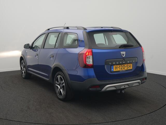 Dacia LOGAN MCV 1.0 TCe Bi-Fuel Stepway Serie Limitee 15th Anniv. - RIJKLAARPRIJS - Achteruitrijcamera - Cruise Control - Dealeronderhouden - Trekhaak