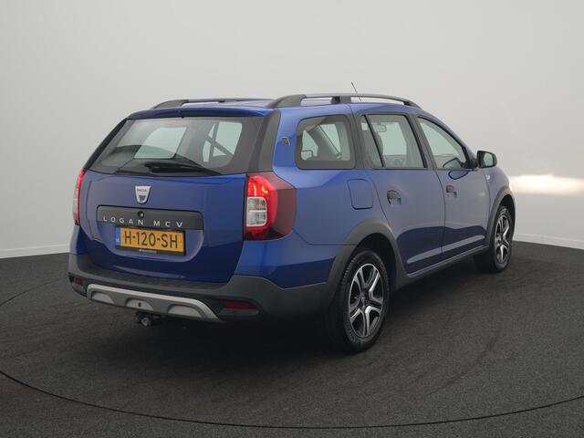 Dacia LOGAN MCV 1.0 TCe Bi-Fuel Stepway Serie Limitee 15th Anniv. - RIJKLAARPRIJS - Achteruitrijcamera - Cruise Control - Dealeronderhouden - Trekhaak