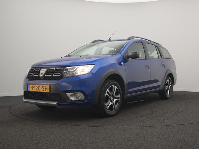 Dacia LOGAN MCV 1.0 TCe Bi-Fuel Stepway Serie Limitee 15th Anniv. - RIJKLAARPRIJS - Achteruitrijcamera - Cruise Control - Dealeronderhouden - Trekhaak