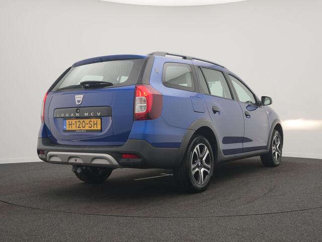Dacia LOGAN MCV 1.0 TCe Bi-Fuel Stepway Serie Limitee 15th Anniv. - RIJKLAARPRIJS - Achteruitrijcamera - Cruise Control - Dealeronderhouden - Trekhaak