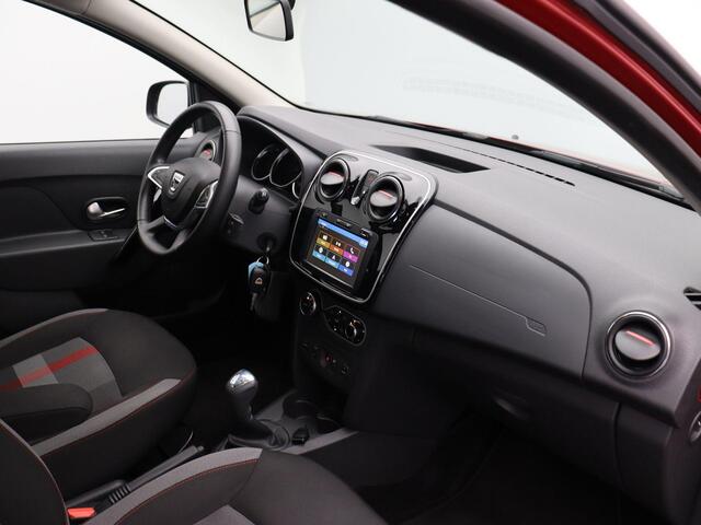 Dacia LOGAN MCV 0.9 TCe Tech Road | Automaat | Achteruitrij camera | Navigatie |