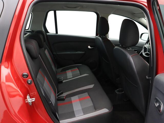 Dacia LOGAN MCV 0.9 TCe Tech Road | Automaat | Achteruitrij camera | Navigatie |