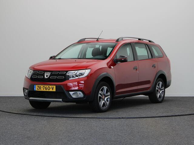 Dacia LOGAN MCV 0.9 TCe Tech Road | Automaat | Achteruitrij camera | Navigatie |