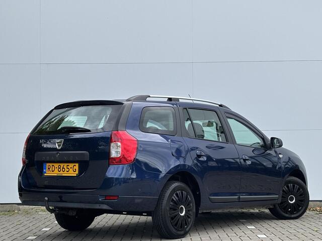 Dacia LOGAN MCV 0.9 TCe Laureate