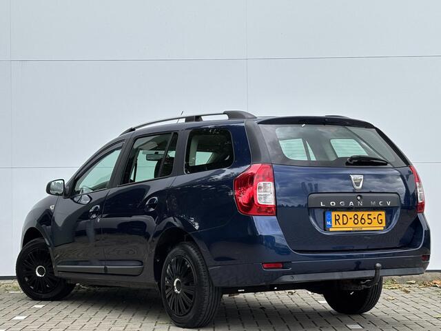 Dacia LOGAN MCV 0.9 TCe Laureate