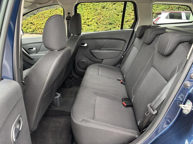 Dacia LOGAN MCV 0.9 TCe Laureate