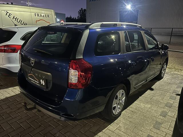 Dacia LOGAN MCV 0.9 TCe LAUREATE RIJKLAAR