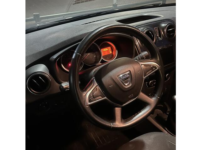 Dacia LOGAN MCV 0.9 TCe LAUREATE RIJKLAAR
