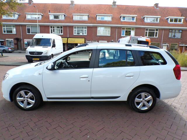 Dacia LOGAN MCV 0.9 TCe Laureate ORG KM MET NAP LPG G-3 INSTALLATIE.....