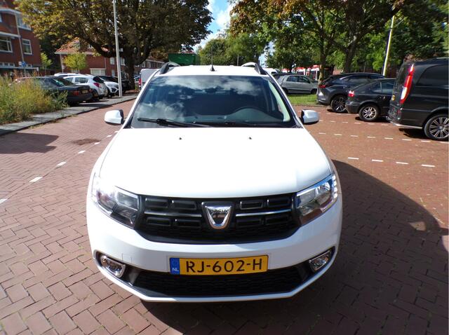 Dacia LOGAN MCV 0.9 TCe Laureate ORG KM MET NAP LPG G-3 INSTALLATIE.....
