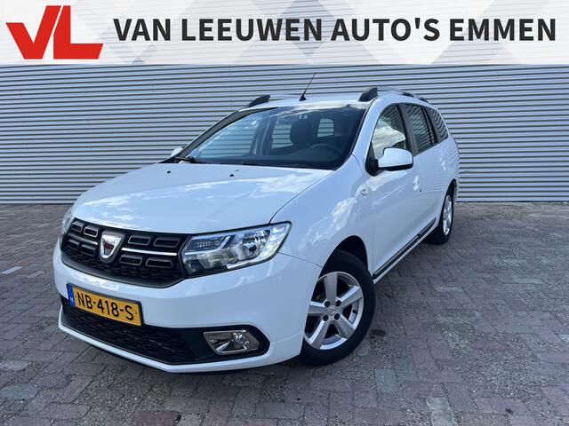 Dacia LOGAN MCV 0.9 TCe Laureate | Nieuw Binnen! | Cruise | Trekhaak | Airco
