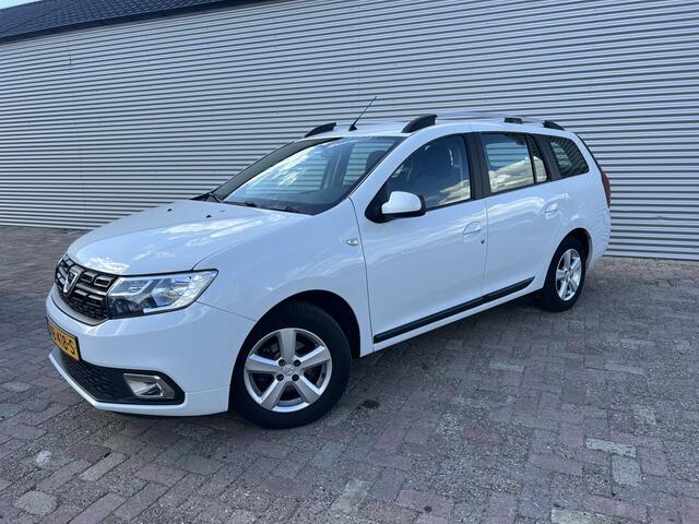 Dacia LOGAN MCV 0.9 TCe Laureate | Nieuw Binnen! | Cruise | Trekhaak | Airco