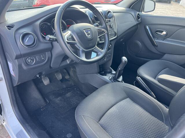 Dacia LOGAN MCV 0.9 TCe Laureate | Nieuw Binnen! | Cruise | Trekhaak | Airco