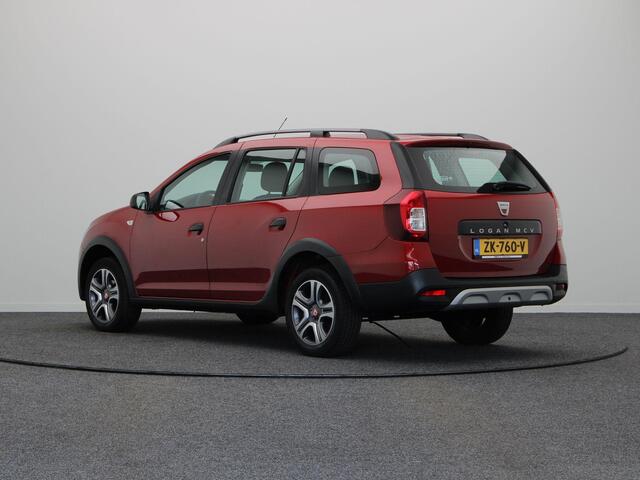 Dacia LOGAN MCV 0.9 TCe Tech Road | Automaat | Achteruitrij camera | Navigatie |