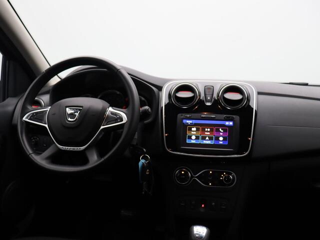 Dacia LOGAN MCV 0.9 TCe Tech Road | Automaat | Achteruitrij camera | Navigatie |