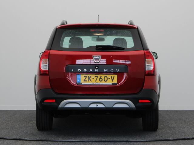 Dacia LOGAN MCV 0.9 TCe Tech Road | Automaat | Achteruitrij camera | Navigatie |
