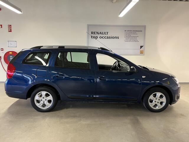Dacia LOGAN MCV 0.9 TCe Easy-R Lauréate / AUTOMAAT / CRUISE CONTROLE / AIRCO