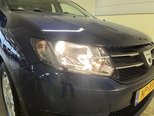 Dacia LOGAN MCV 0.9 TCe Easy-R Lauréate / AUTOMAAT / CRUISE CONTROLE / AIRCO