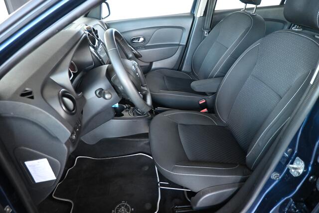 Dacia LOGAN MCV 0.9 TCe SL Royaal Automaat Airco Navigatie Dealer Onderhouden! Inruil Mogelijk!