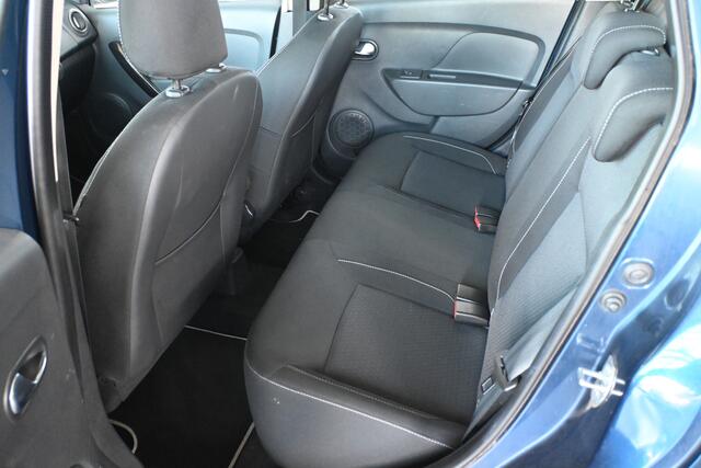 Dacia LOGAN MCV 0.9 TCe SL Royaal Automaat Airco Navigatie Dealer Onderhouden! Inruil Mogelijk!