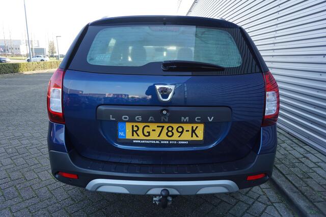 Dacia LOGAN MCV 0.9 TCe Stepway Airco / Navi / Cruise / Parkeersens. / Trekhaak / Lm velgen / NAP