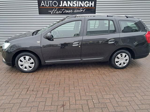 Dacia LOGAN MCV 0.9 TCe Laureate Automaat | Airco | Cruise control | Trekhaak | Ndl auto | Voll. oh historie | RIJKLAARPRIJS INCL 12 MAANDEN GARANTIE EN BEURT