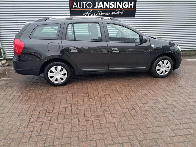 Dacia LOGAN MCV 0.9 TCe Laureate Automaat | Airco | Cruise control | Trekhaak | Ndl auto | Voll. oh historie | RIJKLAARPRIJS INCL 12 MAANDEN GARANTIE EN BEURT