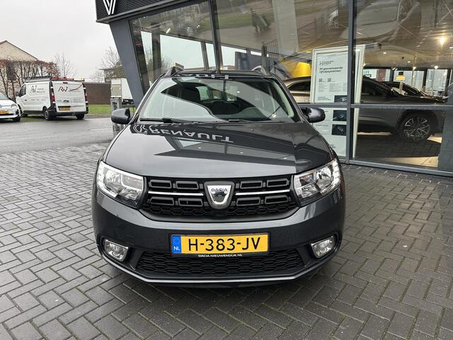 Dacia LOGAN MCV 0.9 TCe Laureate | NAVIGATIE | CAMERA | PARKEERSENSOREN | AIRCONDITIONING | CRUISE CONTROL