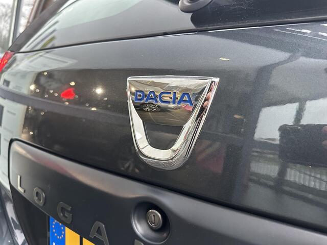 Dacia LOGAN MCV 0.9 TCe Laureate | NAVIGATIE | CAMERA | PARKEERSENSOREN | AIRCONDITIONING | CRUISE CONTROL