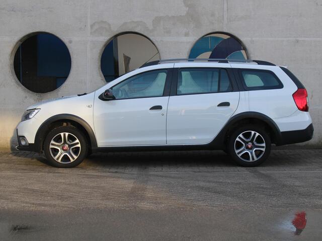 Dacia LOGAN MCV 0.9 TCe Tech Road | STEPWAY | NAVIGATIE | ACHTERUITRIJCAMERA |