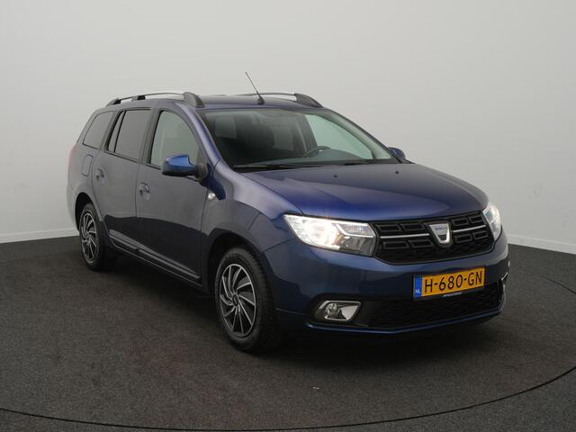 Dacia LOGAN MCV TCe 90 Laureate - RIJKLAARPRIJS - All Seasonbanden - Achteruitrijcamera - Cruise Control - Stoelverwarming - Trekhaak - Dealeronderhouden